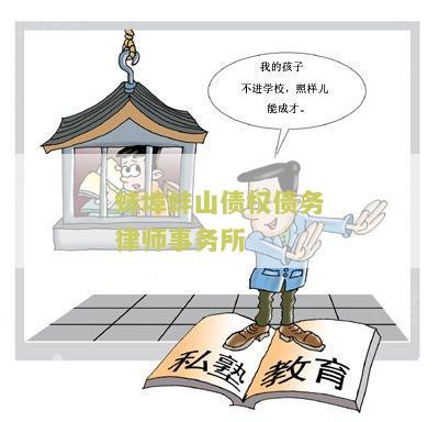 蚌埠蚌山债权债务律师事务所