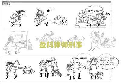 盈科律师刑事