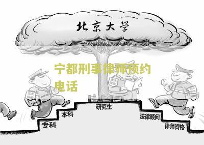 宁都刑事律师预约电话