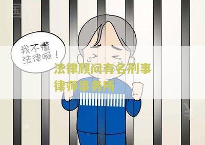 法律顾问有名刑事律师事务所有哪些人员