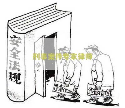 刑事案件专家律师