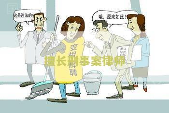 擅长刑事案律师