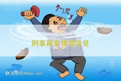 刑事再审申请期间可以会见么