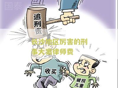 长沙刑事案十大律师名单及最好的律师