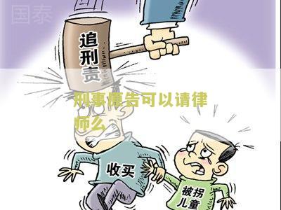 刑事原告可以请律师么-刑事原告可以请律师么吗
