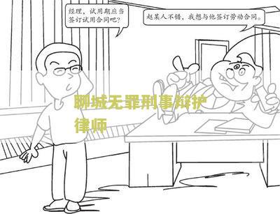 聊城无罪刑事辩护律师介绍：如何选择一位优秀的律师？