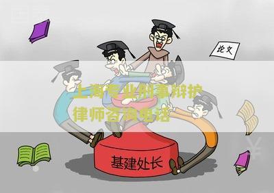 上海专业刑事辩护律师咨询电话是多少