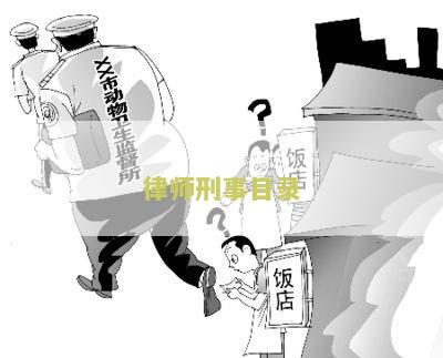 律师刑事目录查询与案卷规