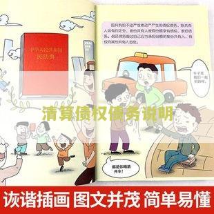 清算债权债务说明：理解清算过程中债权与债务的处理方式