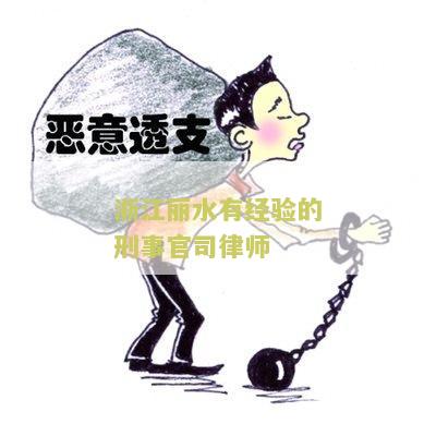 浙江丽水有经验的刑事官司律师 - 寻求在丽水地区有经验的刑事官司律师的用户需求