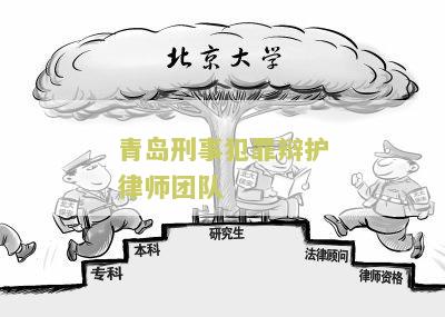 了解青岛刑事犯罪辩护律师团队：专业执法经验与成功案例的完美结合