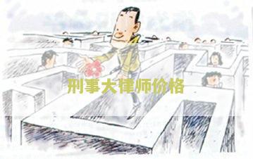 刑事大律师价格：寻求合理的刑事大律师费用询问及预算建议
