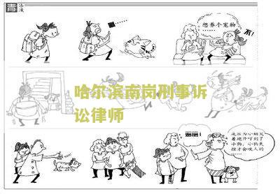 哈尔滨南岗刑事诉讼律师：如何选择合适的法律代理人？