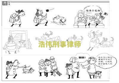浩伟刑事律师：了解他的执业领域和成功案例