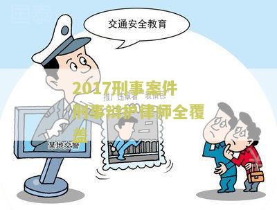 2017刑事案件刑事辩护律师全覆