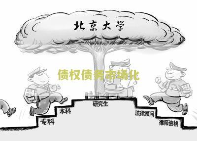 债权债务市场化：寻找了解债权债务市场化的相关信息和政策