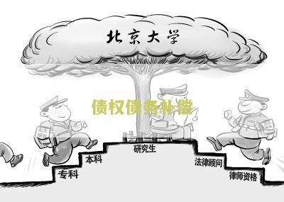 债权债务补偿方案