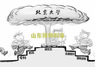 山东律师刑事辩护的需求：寻求经验丰富、专业可靠的律师为我进行刑事辩护