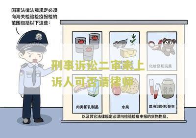 刑事诉讼二审未上诉人可否请律师？了解二审诉讼权利与法律援助制度