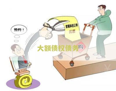大额债务标准及规定