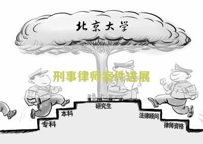 律师刑事案件收费标准与办案流程