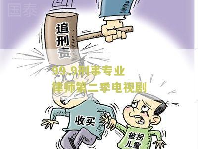 99.9刑事专业律师第二及下载
