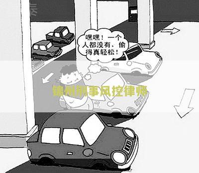 锦州刑事风控律师：寻找专业法律服务，解决刑事案件风险