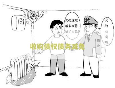 收购债权债务减免：寻找可靠的金融机构进行负债重组的用户需求
