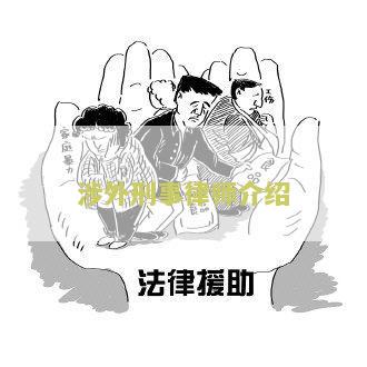 涉外刑事律师介绍：寻找专业能力强、经验丰富的涉外刑事律师，帮助解决海外刑事案件问题