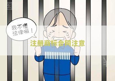 注册商标合同注意