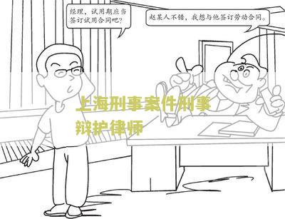 上海刑事案件刑事辩护律师名单公示和查询