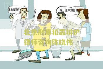 北京著名刑事律师陈营