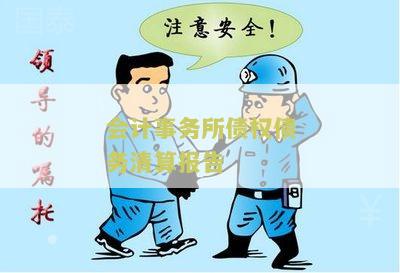 会计师事务所清算报告价格及法律效应分析，向哪个部门咨询