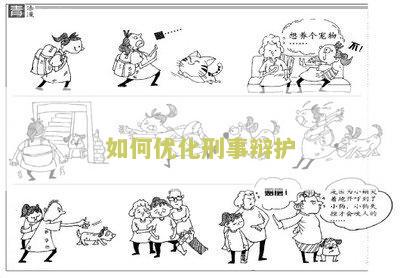 如何优化刑事辩护制度的建议和方案