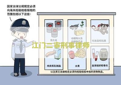 江门二审刑事律师