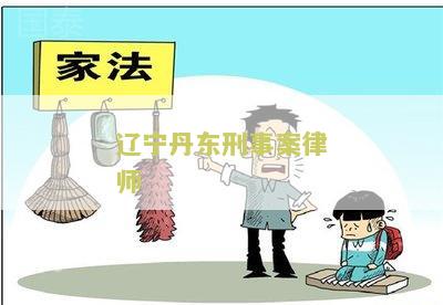 丹东刑事律师事务所电话，排名及最好的