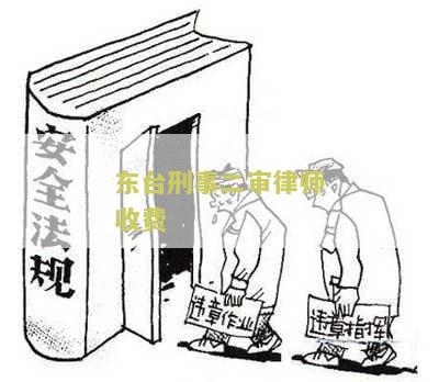 东台刑事二审律师收费