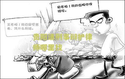 贵阳刑事律师哪家好，贵阳最好的刑事律师
