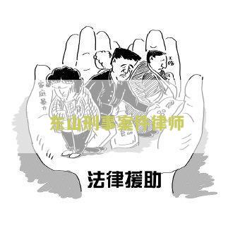 东山刑事案件律师是谁，东山县律师事务所