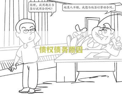 债权债务原因分析报告