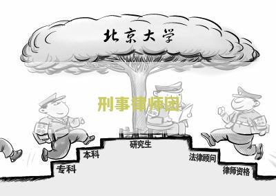 刑事律师团