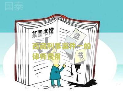 西藏刑事案件一般律师费用多少钱
