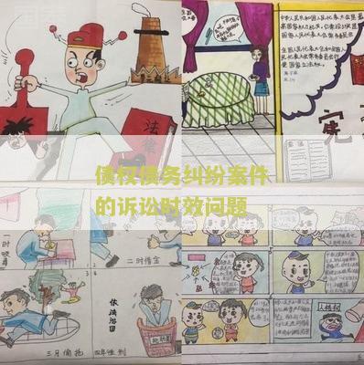 债权债务纠纷案件的诉讼时效问题是什么？