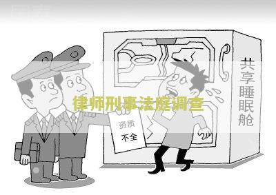 刑事案件法庭调查的内容、程序和阶