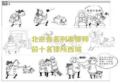 北京资深刑事律师前十名排名，北京资深刑事律师前十名是谁，北京资深刑事律师前十名有哪些