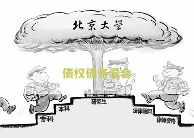 债权债务混合混同的处理及法律效力