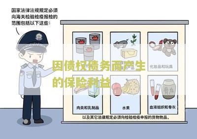 因债权债务产生的保险利益及债权人保险利益
