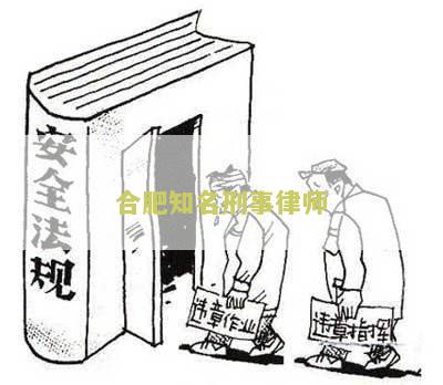 合肥知名刑事律师事务所排名及名单