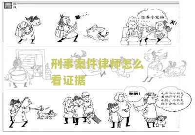 刑事案件律师调取证据规定