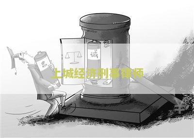 上城经济刑事律师